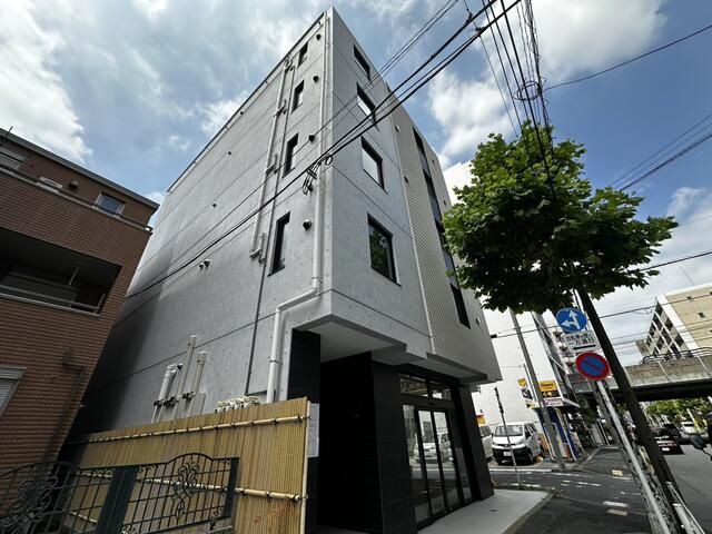 【墨田区・両国駅徒歩13分】JR総武線　飲食店開業におすすめ！1フロア1テナントのスケルトン物件